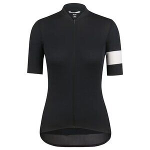 Rapha Classic Flyweight Jersey - XS Black/Pink/White